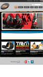 Mobile Screenshot of mecanizadosbolivar.com